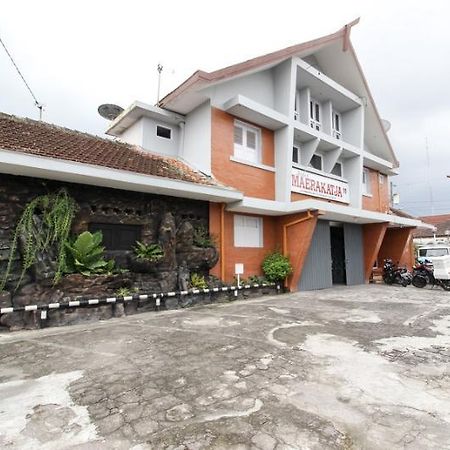 Reddoorz Near Rs Sarjito Yogyakarta Hotel Luaran gambar