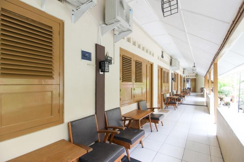 Reddoorz Near Rs Sarjito Yogyakarta Hotel Luaran gambar